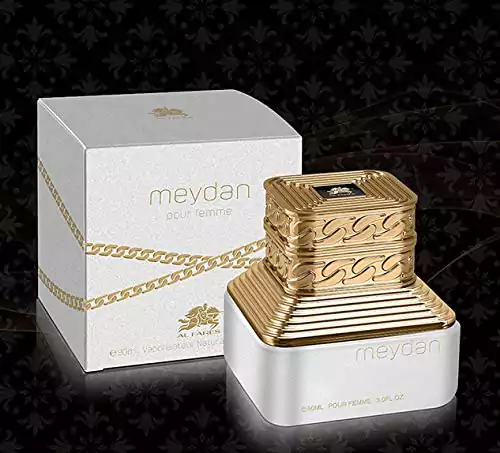 عطر ميدان بور فيم من الفارس للنساء او دي بارفان 90 مل