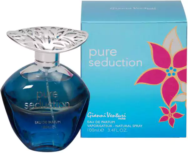 عطر بيور سيدكشن من جياني فينتوري للرجال او دي بارفان, 100 مل