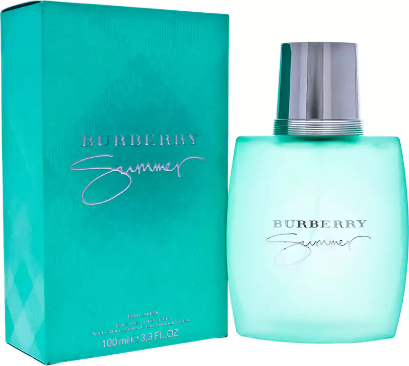 عطر بربري سمر من بربري للرجال او دى تواليت 100 مل