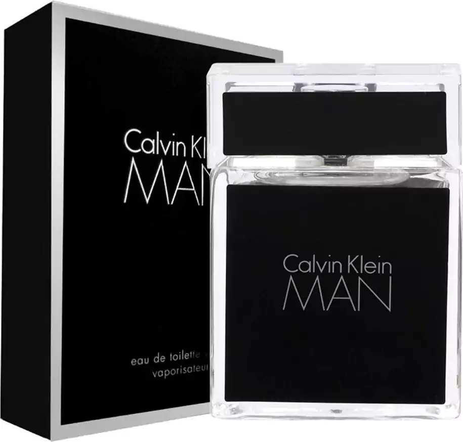 عطر مان من كالفين كلاين للرجال او دي تواليت 100 مل