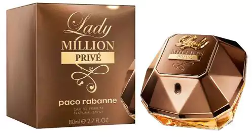 عطر ليدي مليون بريف من باكو رابان للنساء او دى بارفان 80 مل