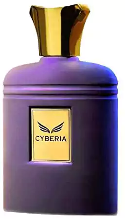 عطر سيبريا من الرحاب للجنسين او دى بارفان 100 مل