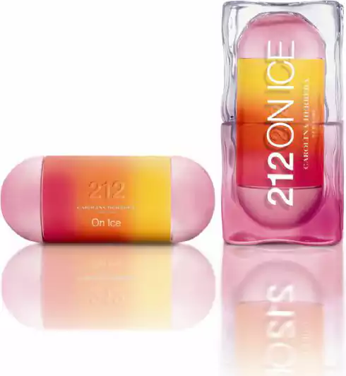 عطر 212 اون ايس من كارولينا هيريرا للنساء او دي تواليت 60 مل