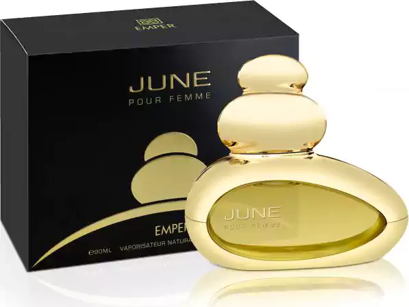 عطر جون من امبر للنساء او دى تواليت 90 مل