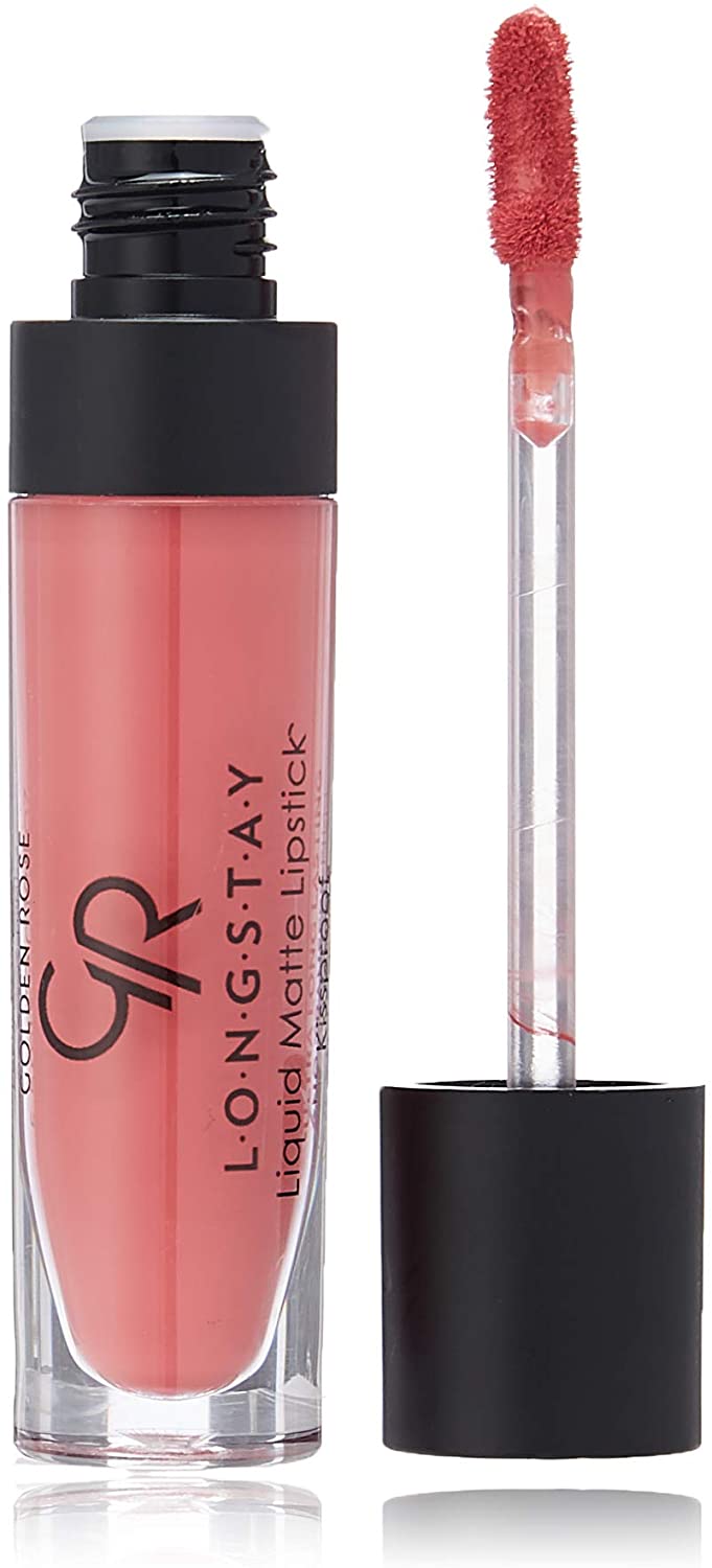 أحمر شفاه سائل مات لونج ستاي من جولدن روز 04