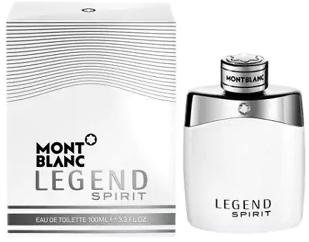 عطر ليجند سبيرت من مونت بلانك  للرجال او دي تواليت 100 مل