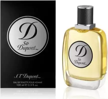 عطر سو دوبنت بور هوم من اس.تي. دبونت للرجال بخاخ او دي تواليت 100 مل
