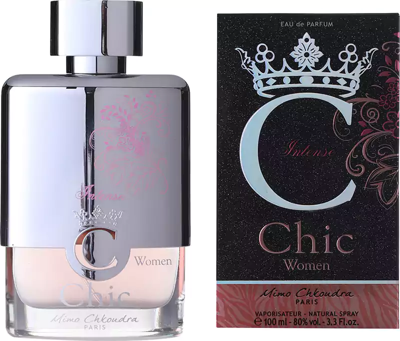 عطر شيك اينتنس من ميمو شكودرا للنساء او دو برفان 100 مل