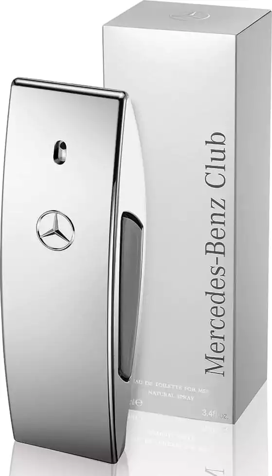 عطر كلوب من مرسيدس بينز للرجال او دي تواليت 100 مل