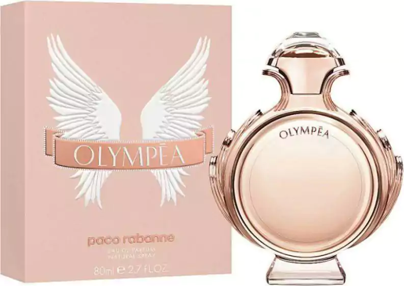 عطر اوليمبيا من باكو رابان للنساء أو دي بارفان 80 مل