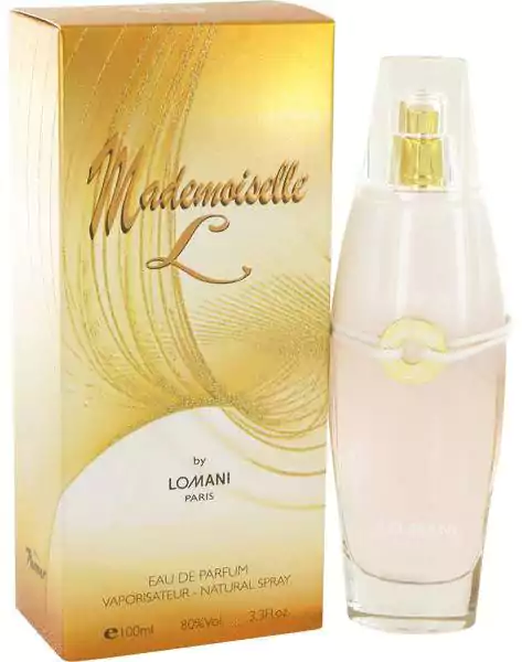 عطر ميدموزيل من لوماني للنساء أو دى بارفان 100 مل