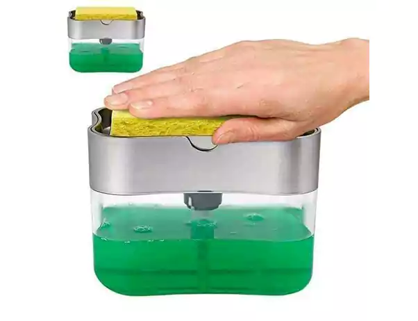 مضخه صابون الوطنية