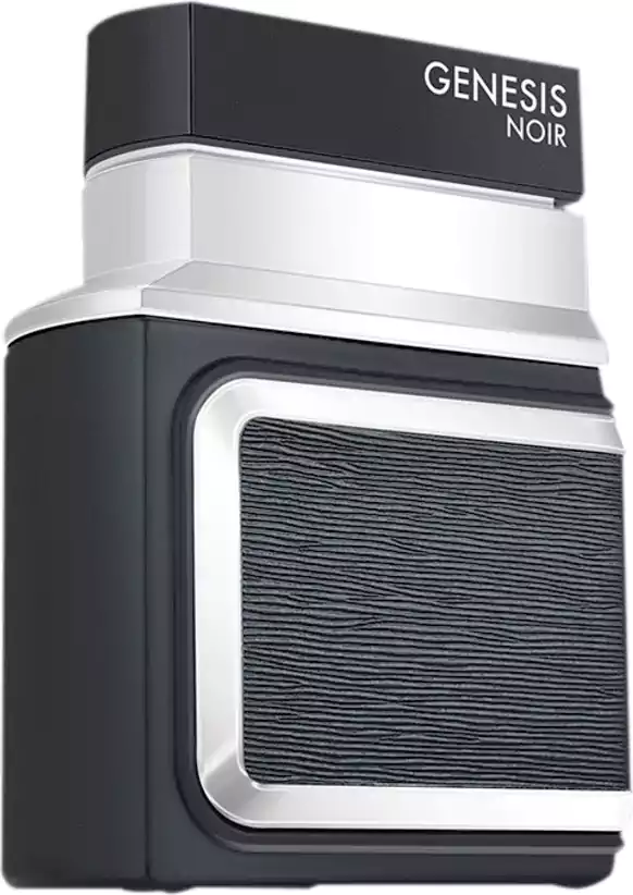 عطر جينيسيس نوار من لو شامو للرجال لو دي تواليت 100 مل