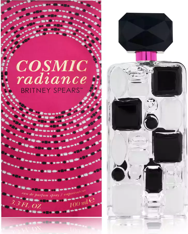 عطر كوزميك راديانس من بريتني سبيرز للنساء او دى بارفان 100 مل