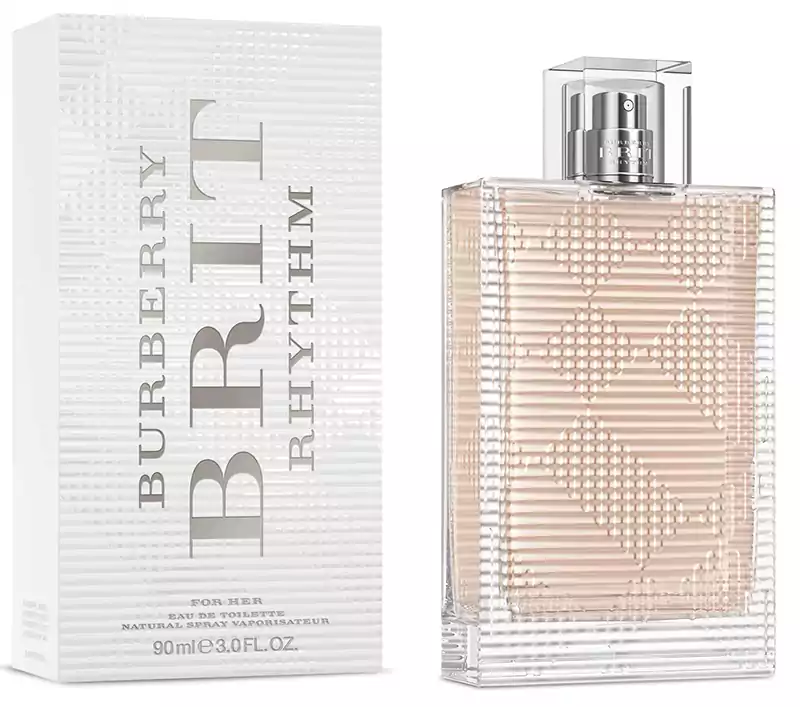 عطر بربري بريت ريذيم فور هير من بربري للنساء او دى تواليت 90 مل