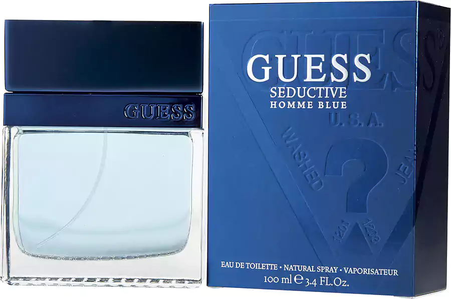 عطر سيداكتيف هوم بلو من جييس للرجال او دي تواليت 100 مل