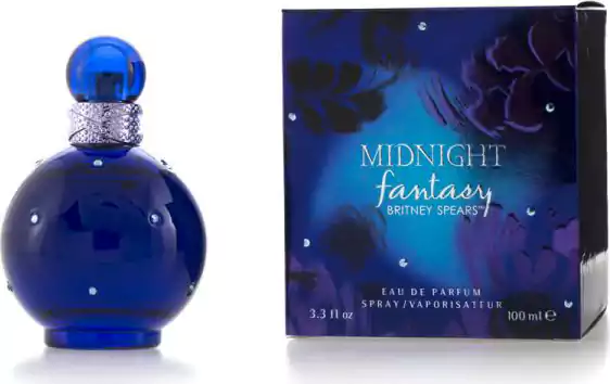 عطر مدنايت فانتازي من بريتني سبيرز للنساء او دي بارفان 100 مل