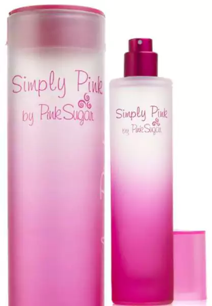 عطر سيمبلي بينك من بينك شوجر للنساء او دي تواليت 100 مل