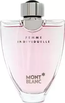 عطر انديفيدويل من مونت بلانك للنساء او دي تواليت 75 مل