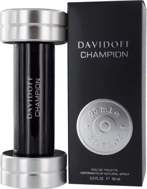 عطر شامبيون من دافيدوف للرجال او دي تواليت 90 مل