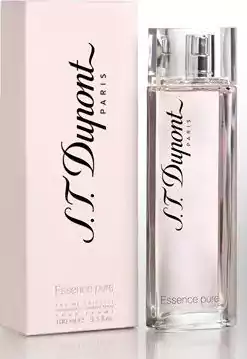 عطر ايسنس بيور من اس. دوبونت للنساء او دي تواليت 100 مل