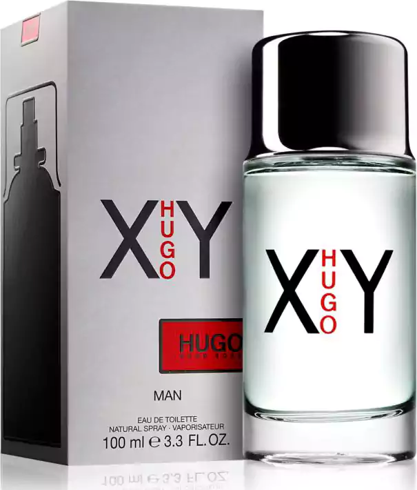 عطر اكس واي من هوجو بوس للرجال او دي تواليت 100 مل