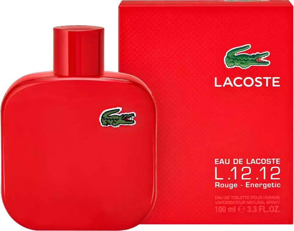 عطر روج  من لاكوست للرجال او دي تواليت 100 مل