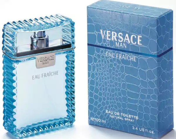 عطر مان او فريش من فيرزاتشي للرجال او دي تواليت 100 مل