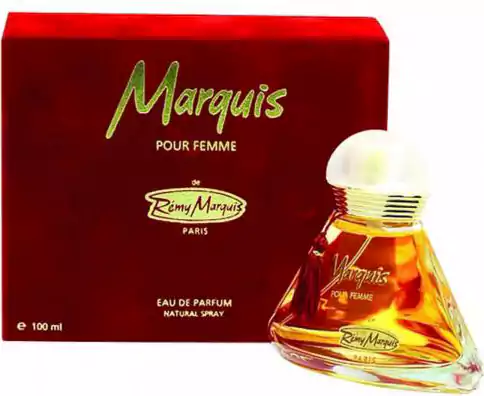 عطر ماركيز بور فيم من ريمي ماركيز للنساء إي دي بارفان 100 مل