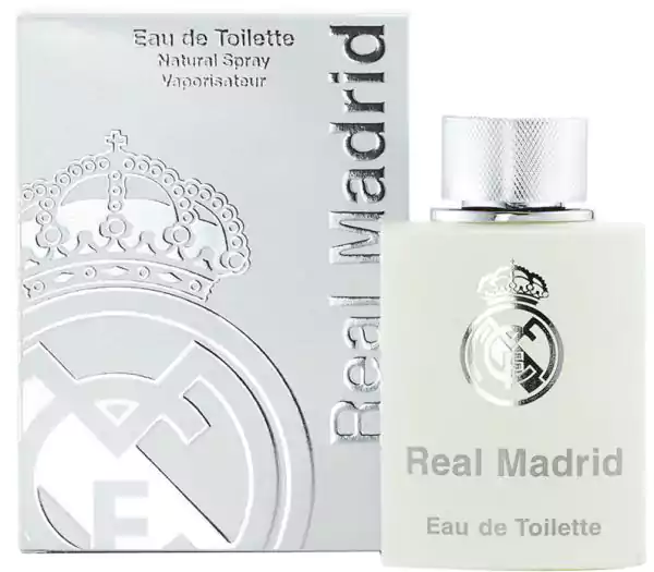 عطر ريال مدريد من ريال مدريد للرجال او دى تواليت 100 مل