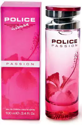 عطر باشون من بوليس للنساء أو دى تواليت 100 مل