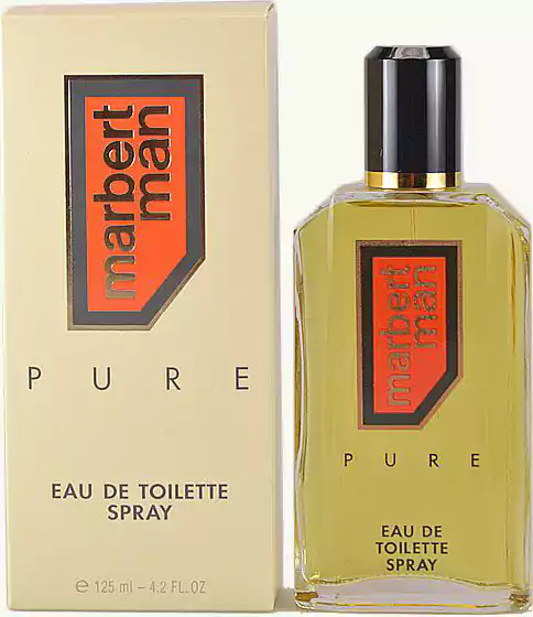 عطر ماربيرت مان بيور من ماربيرت  للرجال أو دو تواليت, 125 مل