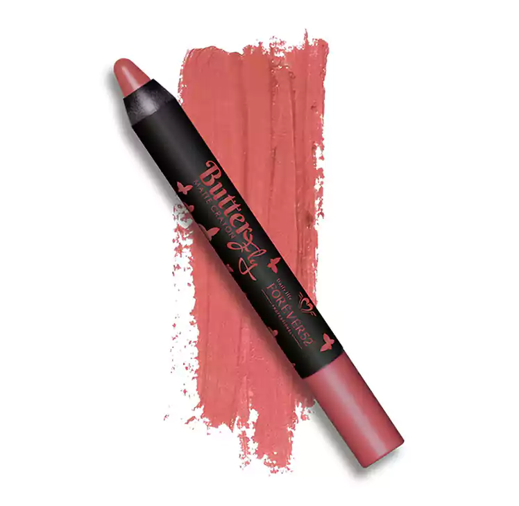 احمر شفاه فورايفر 52 باترفلاي مات ليب كرايون، NB002