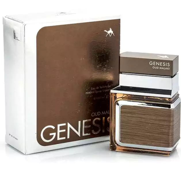 عطر جينيسيس عود ملكي من امبير  للرجال او دي تواليت, 100 مل