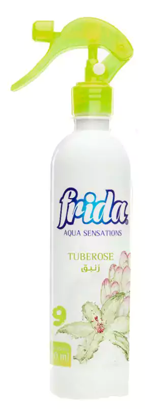 معطر جو بخاخ فريدا، برائحه الزنبق، 460 مل، أخضر