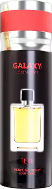سبراي معطر تيري من جلاكسي كونسبت للرجال، 200 مل