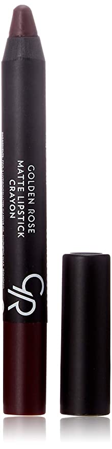 احمر شفاه جولدن روز مات كرايون، 03