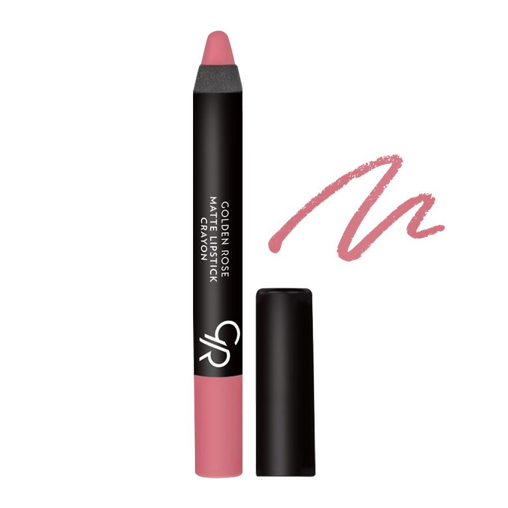 ليب ستيك جولدن روز مات كرايون، 12