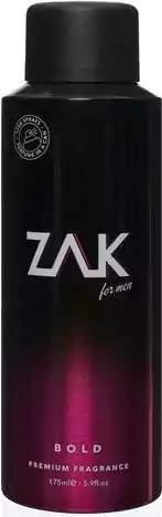 سبراي معطر بولد من زاك للرجال 175 مل