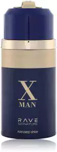 بودي سبراي اكس مان من رايف للرجال 250 مل