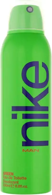 نايك سبراى رجالى اخضر 200مل