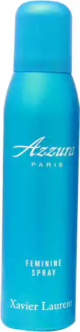 سبراي معطر ازورا من زافير لورينت للنساء 150 مل