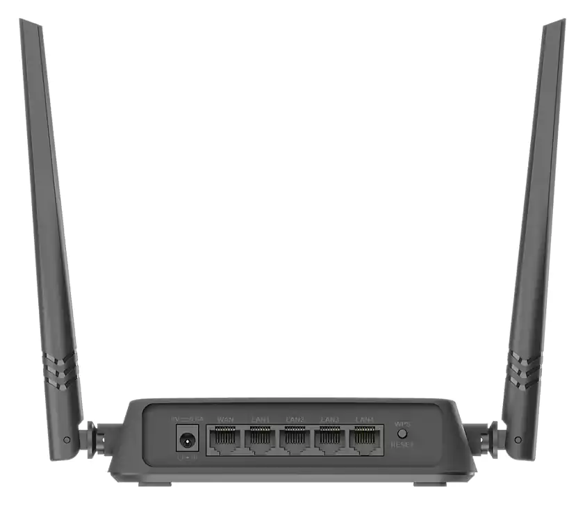 اكسس بوينت دي لينك، N300، احادي النطاق، أسود، DIR-612