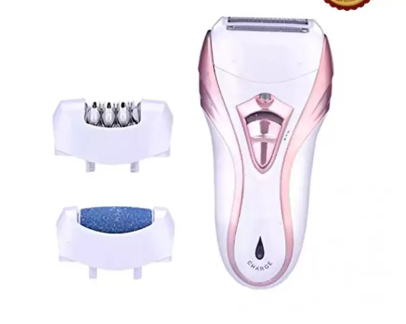 ماكينة إزالة الشعر من براونز، أبيض، BS.3010