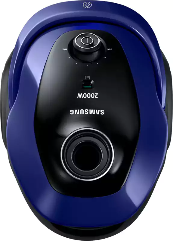 مكنسة كهربائية سامسونج، 2000 واط، أزرق، VC20M2510WB-GT