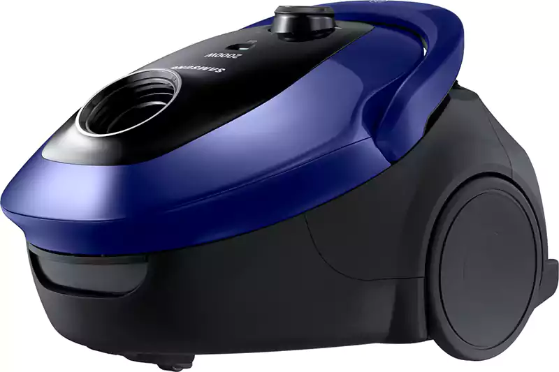 مكنسة كهربائية سامسونج، 2000 واط، أزرق، VC20M2510WB-GT