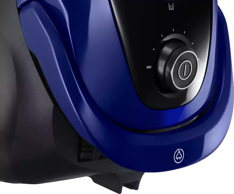 مكنسة كهربائية سامسونج، 2000 واط، أزرق، VC20M2510WB-GT