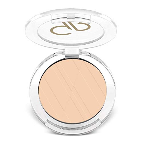 باودر جولدن روز كومباكت باودر، 105