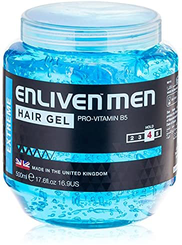 جل للشعر هولد 4 اكستريم من انلايفين 500 مل