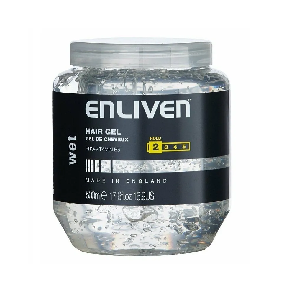 جل شعر انليفين هولد 2 ويت، 500 مل